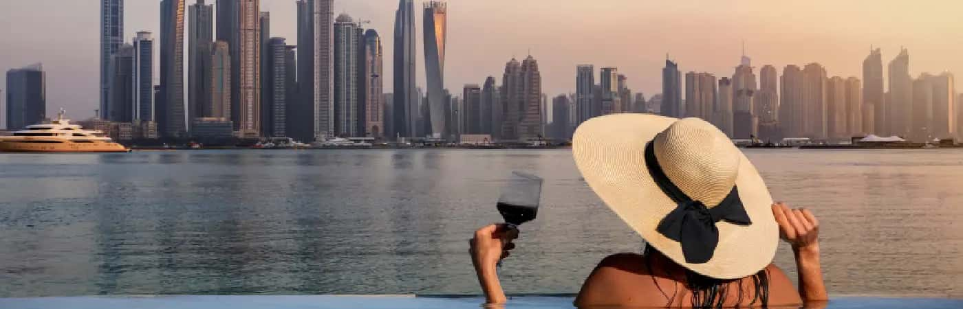 Viaggio Dubai 4 giorni