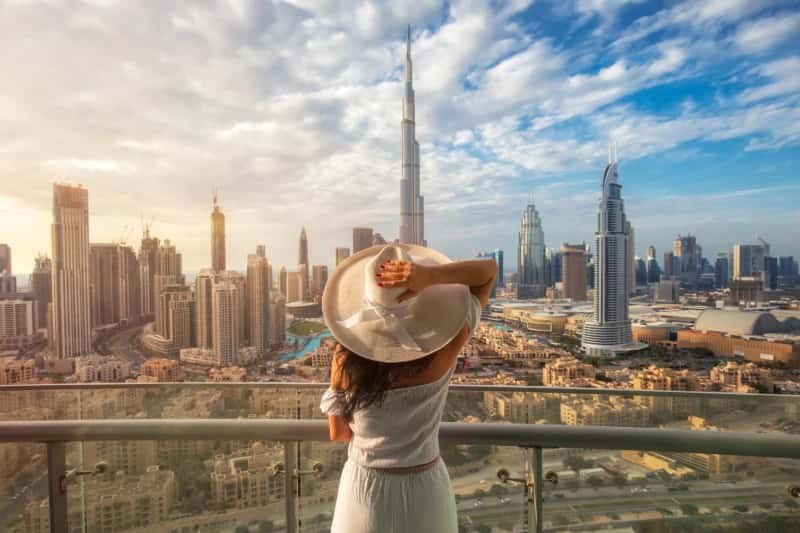 Viaggio Dubai 4 Giorni | Un Viaggio a Dubai