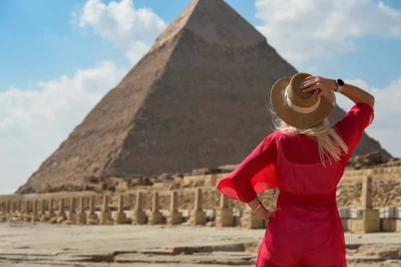 Viaggio al Cairo | Viaggio al Cairo e Piramidi