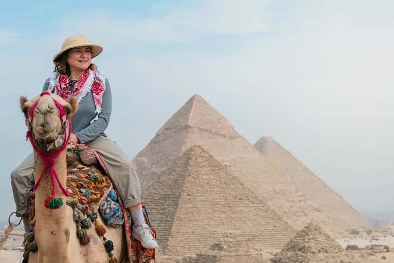 Le Piramidi di Giza | Piramidi di Giza Egitto