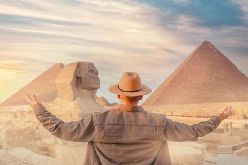 Grande Sfinge di Giza | Giza Sfinge