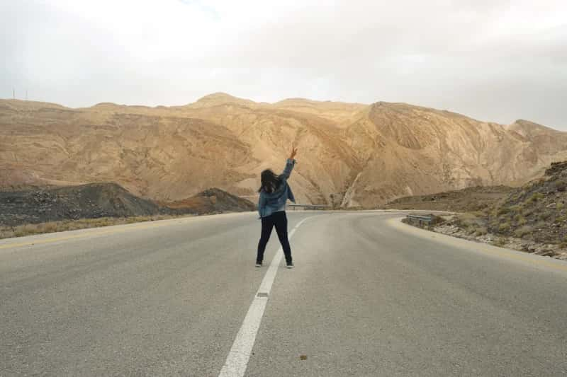 Strada dei Re Giordania